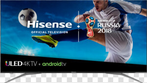 Hisense Uled H9e Plus  HD Png Download