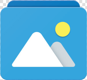 Newicon 01 720   Android Gallery Icon Png  Transparent Png