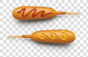 Corn Dog   Png Download   Corn Dog  Transparent Png