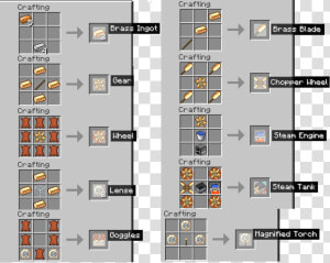 Minecraft Crafting Guide Bucket Minecraft Emerald Mod   Varied Commodities Crafting Recipes  HD Png Download