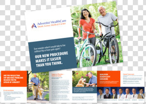 Healthcare Direct Mail Advertising  HD Png Download