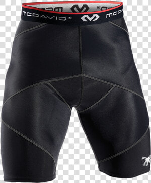 Mcdavid Compression Shorts  HD Png Download