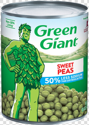 Green Giant Sweet Peas  HD Png Download