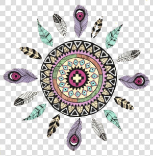 Feather Inspiration Insponature Lifestyle   Indie Design  HD Png Download