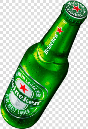 Transparent Heineken Png   Beer Bottle Heineken Png  Png Download