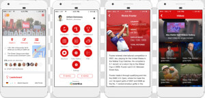 Abudhabi Hsbc Flow   Iphone  HD Png Download