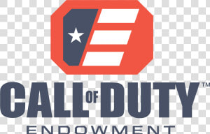 Call Of Duty Endowment Logo Png  Transparent Png