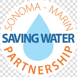 Saving Water Partnership   Circle  HD Png Download