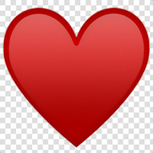 Emotions Whatsapp Emoji Emotion Heart   Transparent Red Heart Emoji Png  Png Download