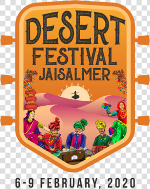 Desert Festival   Jaisalmer  HD Png Download