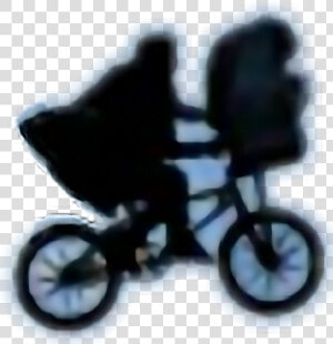 T  luna  bicicleta   Extra Terrestrial  HD Png Download