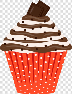 Cup baking Cup dessert   Bakery Cup Cake Clip Art  HD Png Download