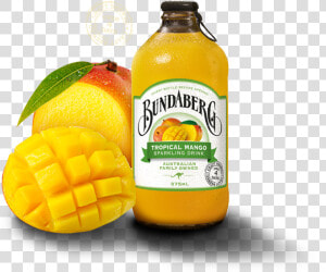 Bundaberg Mango And Passionfruit  HD Png Download