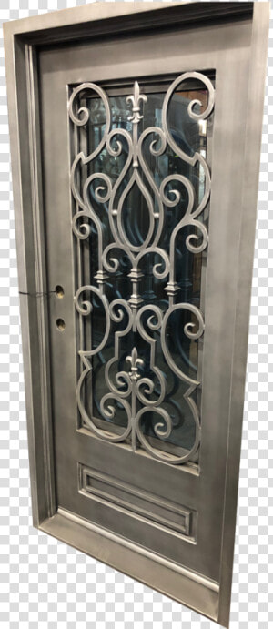 3 0 X6   Wrought Iron Cabinet Door Grill  HD Png Download