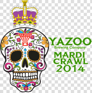 Sugar Skulls  HD Png Download