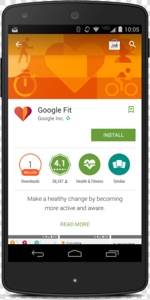 Example Of App Indexing  HD Png Download