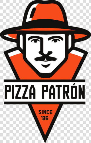 Pizza Patron New Logo  HD Png Download