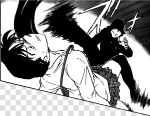 Detective Conan Sera Manga  HD Png Download