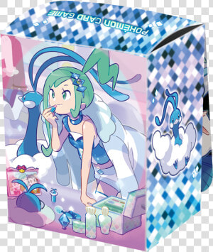ルチア デッキ ケース  HD Png Download