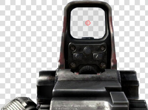 Thumb Image   Mw2 Holographic Sight  HD Png Download