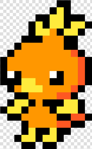 Torchic Png  Transparent Png