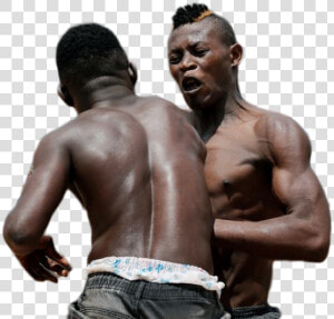 Nigerian Dambe  HD Png Download