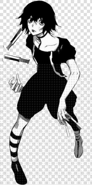 Juuzou Suzuya Re Transparent  HD Png Download