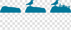 Island Conservation Logo 72 Dpi Transparency   Island Conservation Logo  HD Png Download