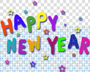 Transparent Paw Happy New Year   ้ Happy New Year  HD Png Download