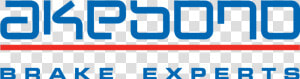Akebono Brake Pads Logo  HD Png Download