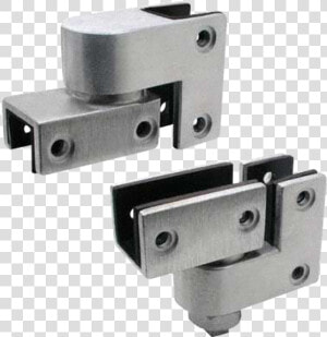 Bathroom Partition Cast Stainless Steel Pivot Hinge   Hinge  HD Png Download
