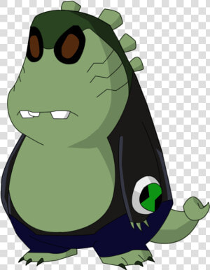 The Backwater Division Wiki   Ben 10 Cute Upchuck  HD Png Download