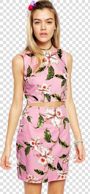 Girls Png For Picsart Editing   Pink Girl Png  Transparent Png
