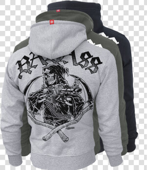 Da Mkz Badass2 bz176   Hoodie  HD Png Download