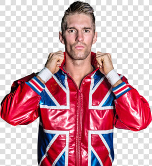 Zack Sabre Jr 2017  HD Png Download