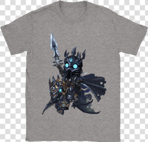 World Of Warcraft Death Knight Arthas Menethil Shirts   Funny Miami Dolphins Shirts  HD Png Download