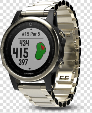 Garmin Fenix 5s   Png Download   Garmin Fenix 5s Metal  Transparent Png