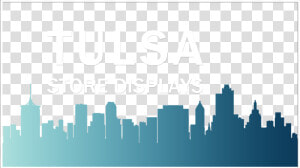 Tulsa Silhouette  HD Png Download