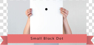 Small Black Dot   Small Black Spot  HD Png Download