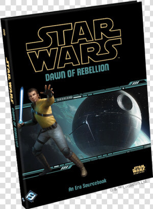 Star Wars Dawn Of Rebellion  HD Png Download