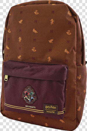 Hogwarts Houses 17” Laptop Backpack   Hand Luggage  HD Png Download