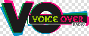 Home   Logo Voice Over Radio  HD Png Download