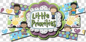 Little Priorities   Cartoon  HD Png Download