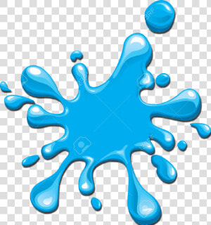Transparent Water Splashes Clipart   Water Splash Clipart Free  HD Png Download