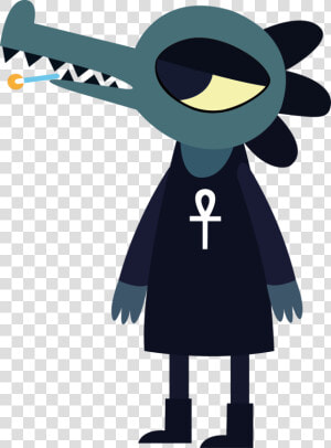 Bea Night In The Woods  HD Png Download