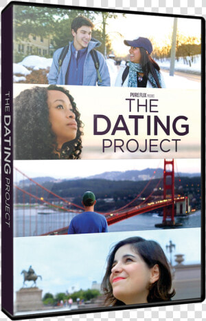 Tdp 3d Cover Web Test   Dating Project Dvd  HD Png Download