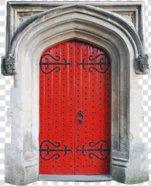 Portal  Door  Sand Stone  Input  Old Door  Old  Wood   Old Red Door  HD Png Download