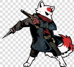 Darkest Dungeon   Nukasaurus   Cartoon  HD Png Download