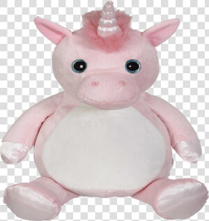 Whimsy Unicorn Buddy   Stuffed Toy  HD Png Download
