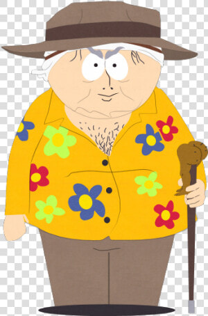 South Park Dr Alphonse Mephesto  HD Png Download